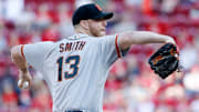 San Francisco Giants v Cincinnati Reds