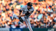 San Francisco Giants v Colorado Rockies