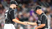 San Francisco Giants v Colorado Rockies