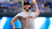 San Francisco Giants v Kansas City Royals