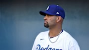 A Albert Pujols le robaron un jonrón que le daba el triunfo a los Dodgers