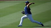 Kershaw no pudo ser el abridor del equipo de California en el Día Inaugural