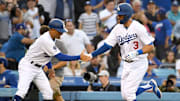 San Francisco Giants v Los Angeles Dodgers