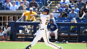 Christian Yelich could become the first player since Ted Williams to bat .400 in the shortened 2020 season.