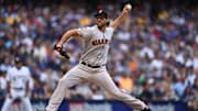 San Francisco Giants v Milwaukee Brewers