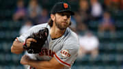San Francisco Giants v New York Mets