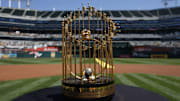 San Francisco Giants v Oakland Athletics