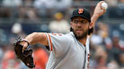 San Francisco Giants v San Diego Padres