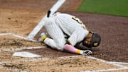 San Francisco Giants v San Diego Padres