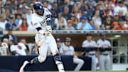 San Francisco Giants v San Diego Padres