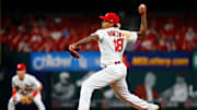 San Francisco Giants v St Louis Cardinals