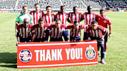 Chivas USA se despidió de la MLS en 2014