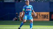 San Jose Earthquakes v Los Angeles Galaxy