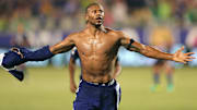 Júlio Baptista tuvo un paso decente en el Orlando City.