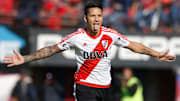 Driussi cerca de River