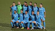 England play San Marino in World Cup qualifying