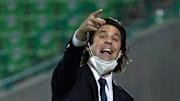 El entrenador argentino confundió a ambos equipos