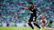 El delantero del Rebaño tuvo una desafortunada lesión con la Selección Mexicana