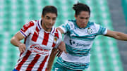 Chivas y Santos Laguna se enfrentarían en el Estadio Akron para el repechaje.