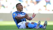 Cruz Azul rescató un empate en Torreón