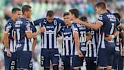 Rayados se impuso 1-2 a Santos Laguna y ya es sublíder de la competencia.