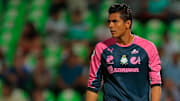 Oswaldo Sánchez es uno de los mejores arqueros de la historia de México y el mejor de la historia de Santos Laguna.