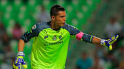 Santos Laguna v Pumas UNAM - Apertura 2014 Liga MX