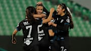 Santos Laguna vs Queretaro - Torneo Guard1anes 2021 Liga MX Femenil