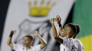 Santos FC, finalista da Conmebol Libertadores 2020.