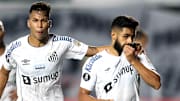Santos venceu o Boca Juniors por 1 a 0 na Vila Belmiro