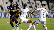Santos v Boca Juniors - Copa CONMEBOL Libertadores 2020 - El último antecedente no es nada positivo para Boca.