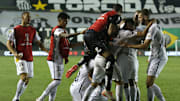 Santos v Defensa y Justicia - Copa CONMEBOL Libertadores 2020