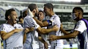 Santos v Gremio - Copa CONMEBOL Sudamericana 2020