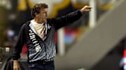 O experiente treinador não só disputou  a Libertadores com o Galo como venceu.