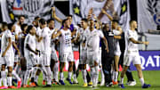 Apesar de não poder contar com a torcida em campo, o Santos decide a semifinal na Vila Belmiro.