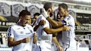 Santos v Gremio - Copa CONMEBOL Sudamericana 2020