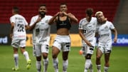 Santos passou do San Lorenzo com 5 a 3 no agregado