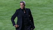 Crespo chamou para si a culpa por resultados ruins do Soberano
