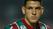 "Não me sinto seguro em momento nenhum", diz Nino, do Fluminense, em relação ao protocolo sanitário da CBF. 