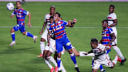 Fortaleza é atualmente o terceiro colocado da Série A | Sao Paulo v Fortaleza - Brasileirao 2021