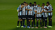 Grêmio não consegue sair da zona do rebaixamento 