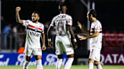 Sao Paulo v LDU - Copa CONMEBOL Libertadores 2020