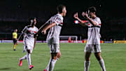 Sao Paulo v LDU - Copa CONMEBOL Libertadores 2020
