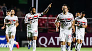 Sao Paulo v LDU - Copa CONMEBOL Libertadores 2020