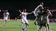 Sao Paulo v LDU - Copa CONMEBOL Libertadores 2020