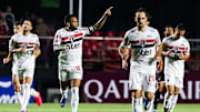 Sao Paulo v LDU - Copa CONMEBOL Libertadores 2020