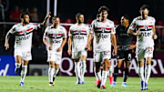 Sao Paulo v LDU - Copa CONMEBOL Libertadores 2020