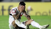 Sao Paulo v Lanus - Copa CONMEBOL Sudamericana 2020