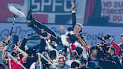 São Paulo vence o Palmeiras por 2 a 0 e conquista o Campeonato Paulista.