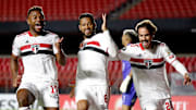 São Paulo venceu mais uma na temporada
